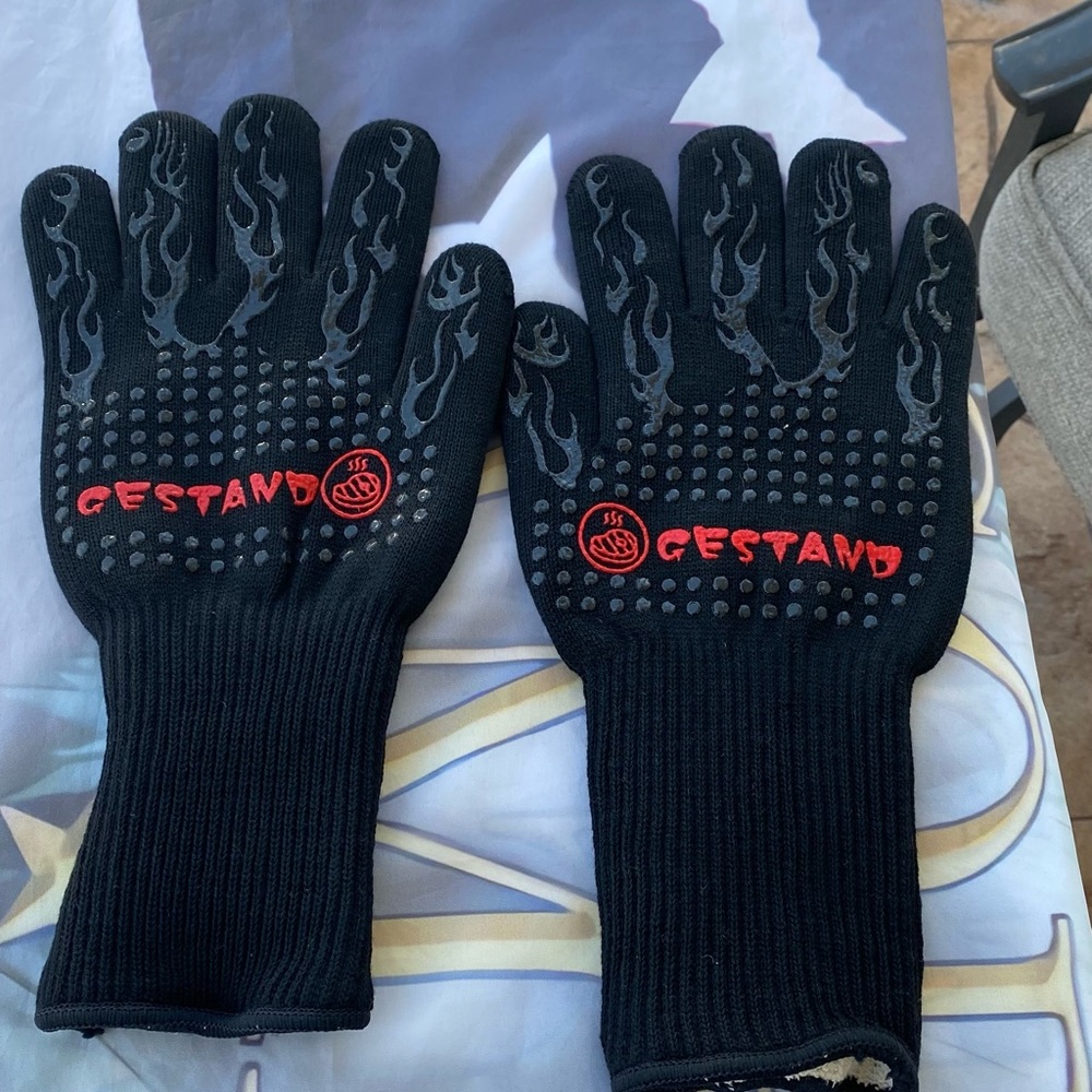 GESTÁND GRILLING GLOVES